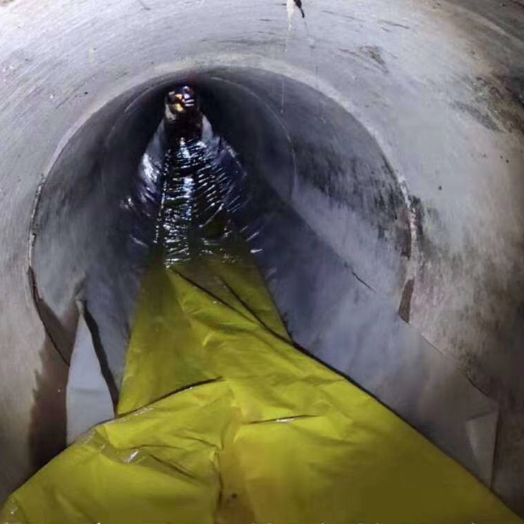 文成管道紫外光固化修复