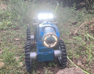 文成管道CCTV检测