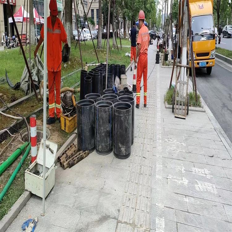 文成管道短管置换修复