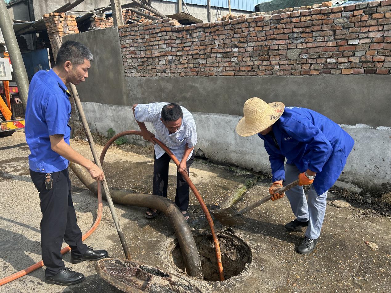 文成化粪池清掏价格及服务介绍